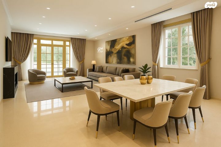 בית פרטי/ קוטג', סביון