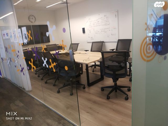 משרדים, החילזון, בורסה, רמת גן