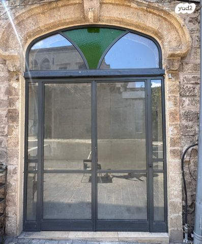 חנויות/ שטח מסחרי, יפו העתיקה, תל אביב יפו