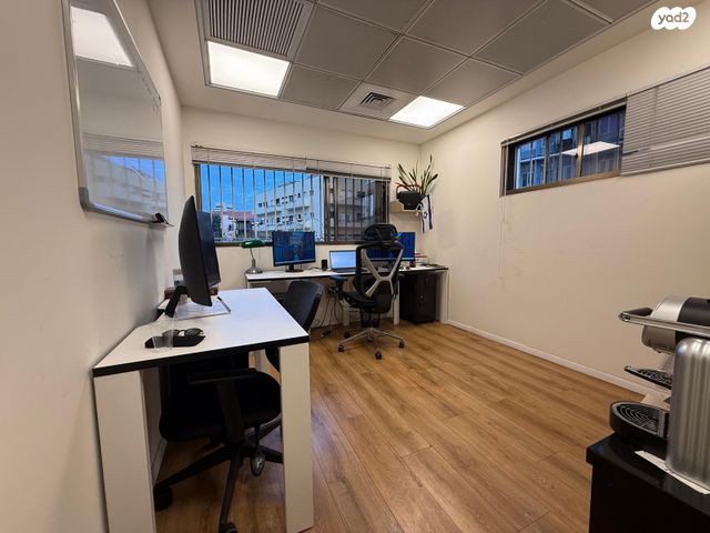 משרדים, יהודה הלוי, לב תל אביב, לב העיר צפון, תל אביב יפו