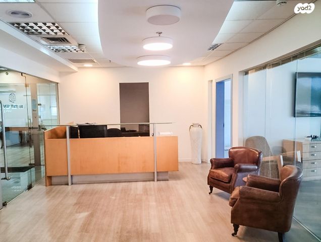 משרדים, עתידים, אזור התעסוקה רמת החייל, תל אביב יפו