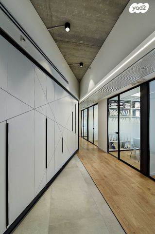 משרדים, דרך מנחם בגין 150, מונטיפיורי, הרכבת, תל אביב יפו