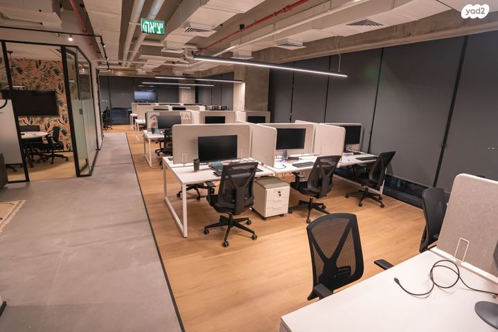 משרדים, תל אביב יפו