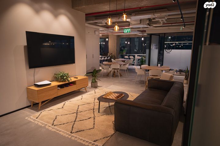 משרדים, תל אביב יפו