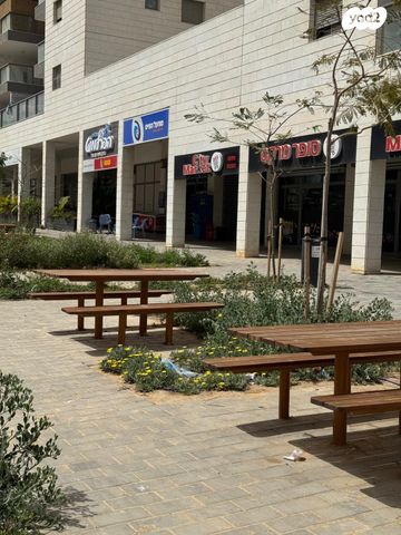 חנויות/ שטח מסחרי, נחל פרת 10, פארק הנחל, באר שבע