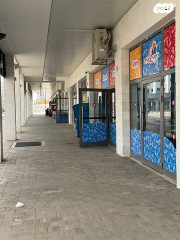 חנויות/ שטח מסחרי, נחל פרת 10, פארק הנחל, באר שבע