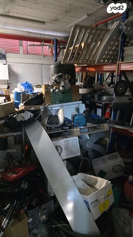 מחסנים, יעקב פריימן 20, מב"ת צפון, אזור תעשיה ישן, ראשון לציון