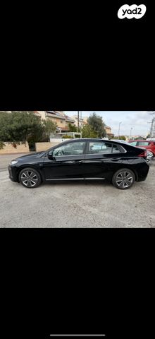 מודעת רכב יונדאי איוניק