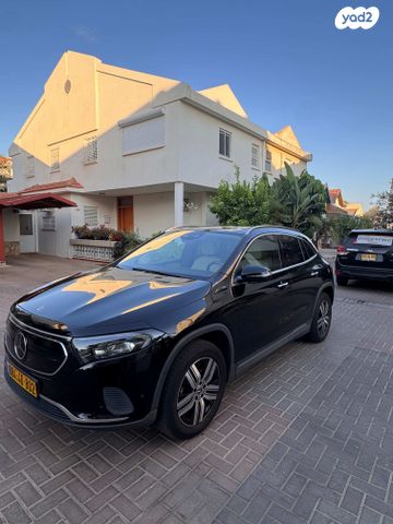 מודעת רכב מרצדס-בנץ EQA