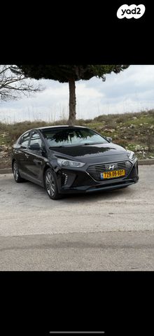 יונדאי איוניק