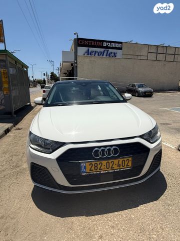 מודעת רכב אאודי A1