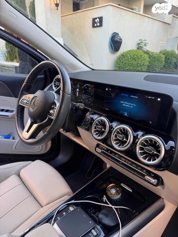 מרצדס-בנץ EQA