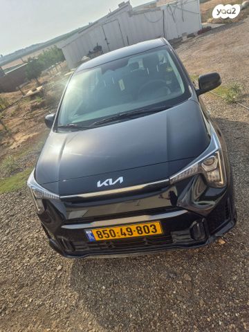 מודעת רכב קיה פיקנטו