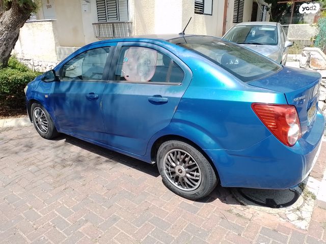 שברולט סוניק