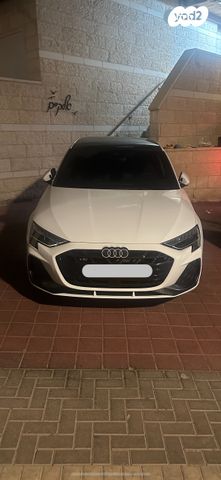 מודעת רכב אאודי A3