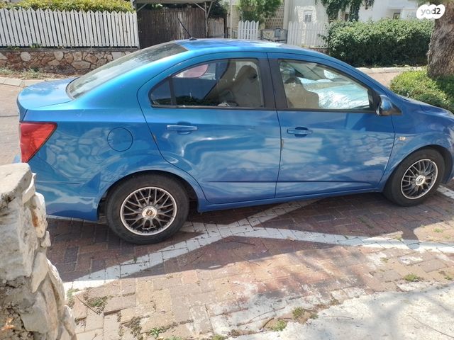 שברולט סוניק