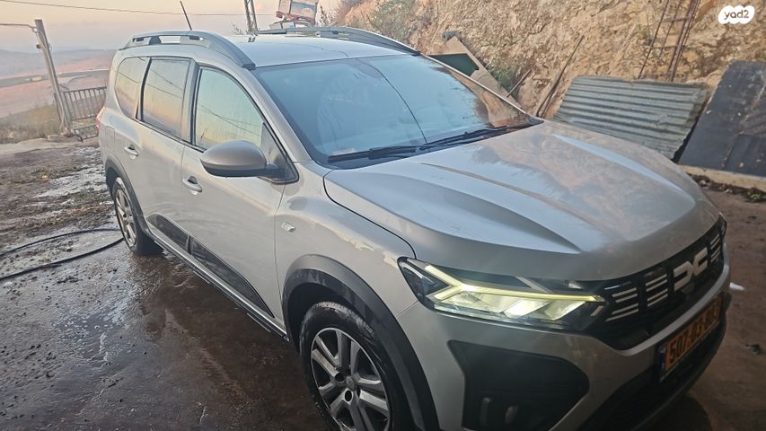 דאצ'יה ג׳וגר