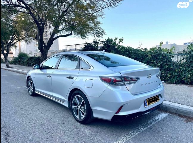 יונדאי סונטה