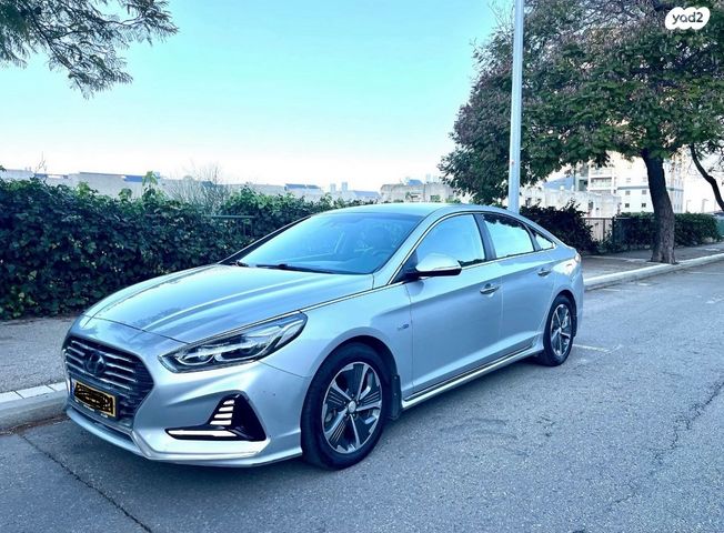 מודעת רכב יונדאי סונטה