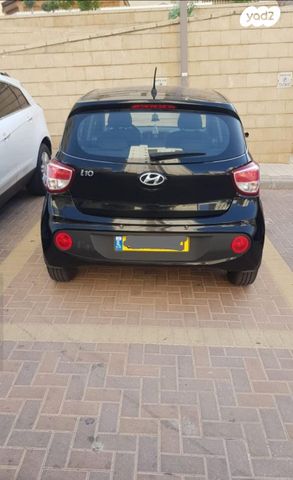 יונדאי i10