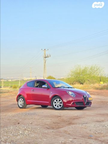 אלפא רומיאו מיטו