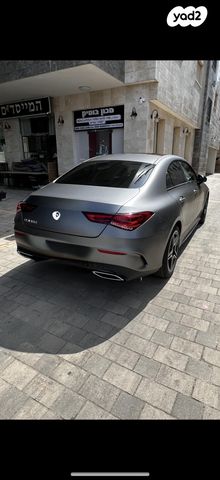 מרצדס-בנץ CLA