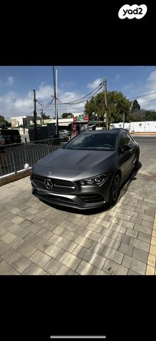 מרצדס-בנץ CLA