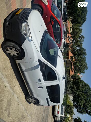 מודעת רכב דאצ'יה דוקר