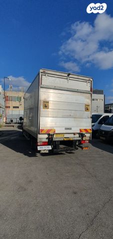 מודעת רכב פולקסווגן קראפטר 2