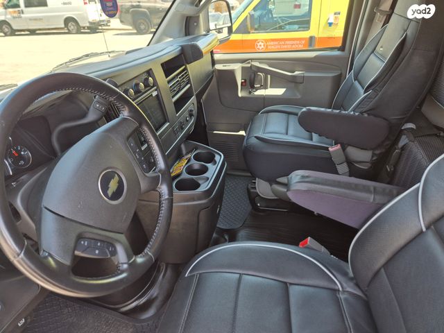 שברולט סוואנה