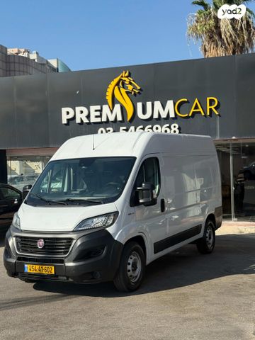 מודעת רכב פיאט דוקאטו