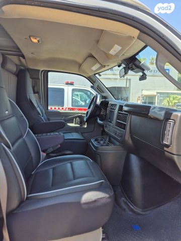 שברולט סוואנה