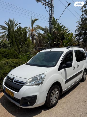 סיטרואן ברלינגו