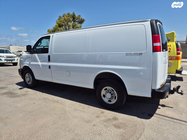 שברולט סוואנה