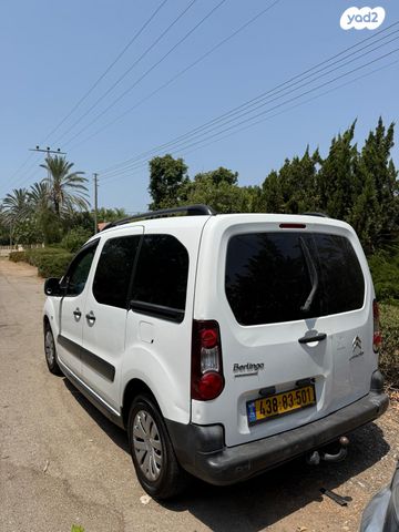 סיטרואן ברלינגו