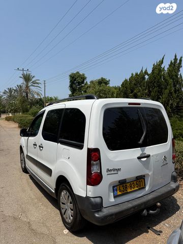 סיטרואן ברלינגו