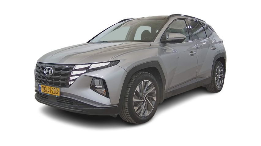 מודעת רכב יונדאי טוסון