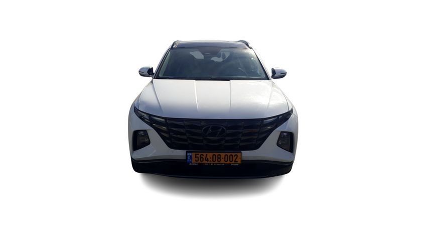 מודעת רכב יונדאי טוסון