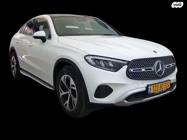 מרצדס-בנץ GLC קופה