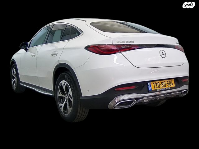 מרצדס-בנץ GLC קופה