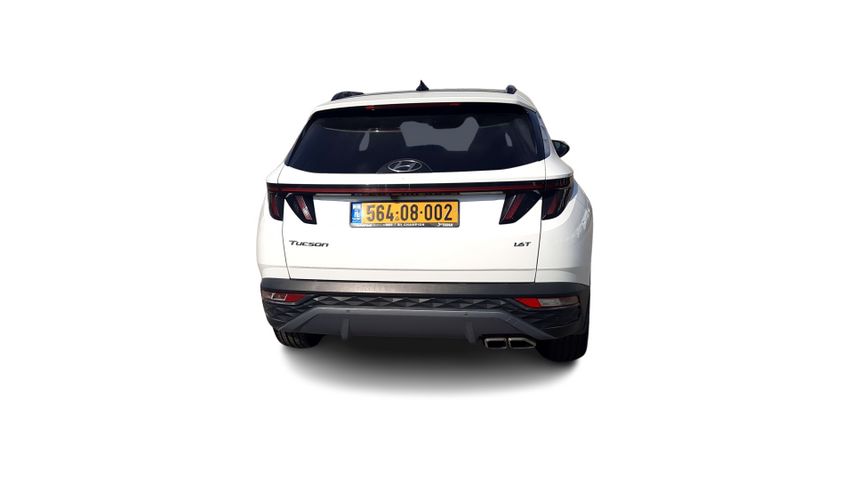 יונדאי טוסון