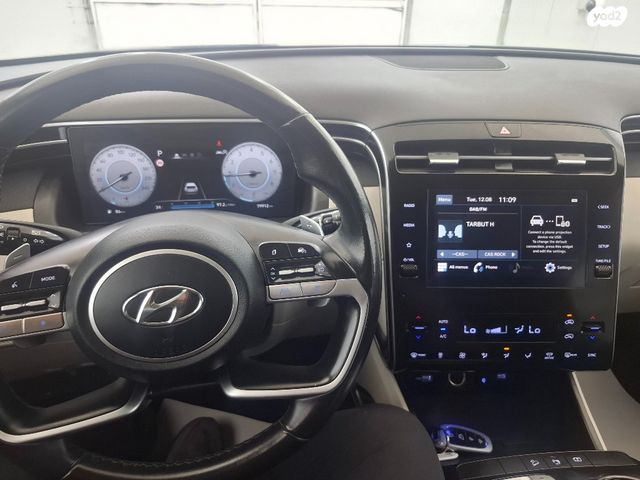 יונדאי טוסון