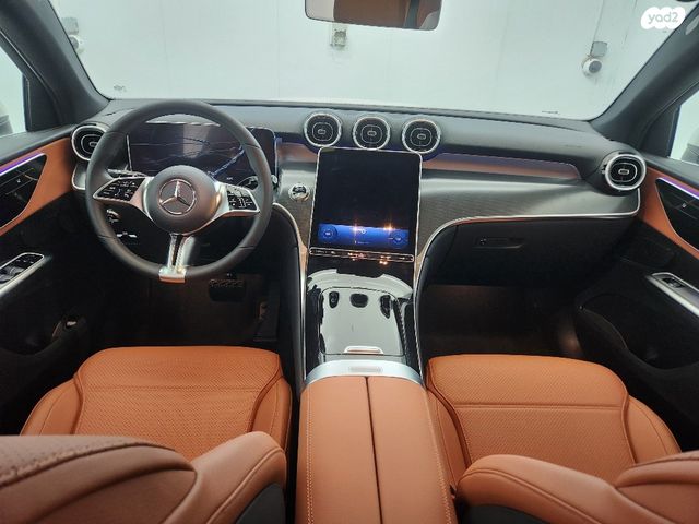 מרצדס-בנץ GLC קופה