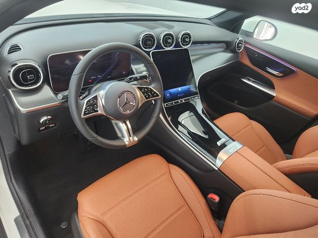 מרצדס-בנץ GLC קופה