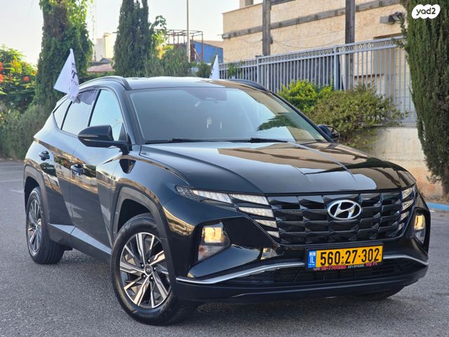 מודעת רכב יונדאי טוסון