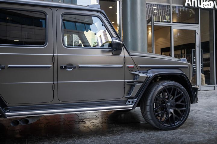 מרצדס-בנץ G-class