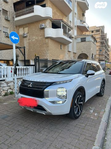 מיצובישי אאוטלנדר