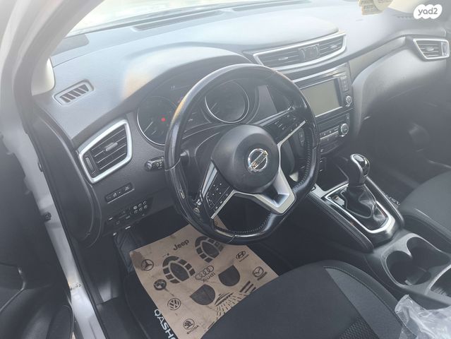 ניסאן קשקאי