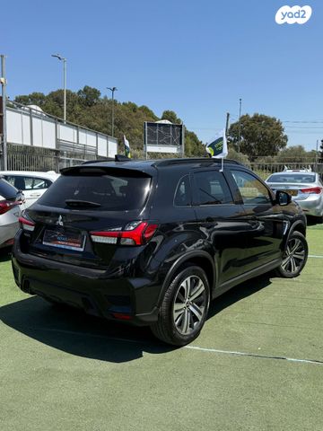 מיצובישי ASX