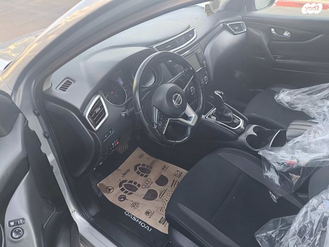 ניסאן קשקאי